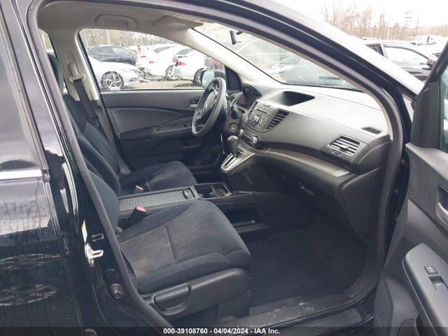 Honda CR-V LX 2014 2HKRM3H30EH529907 Image 5