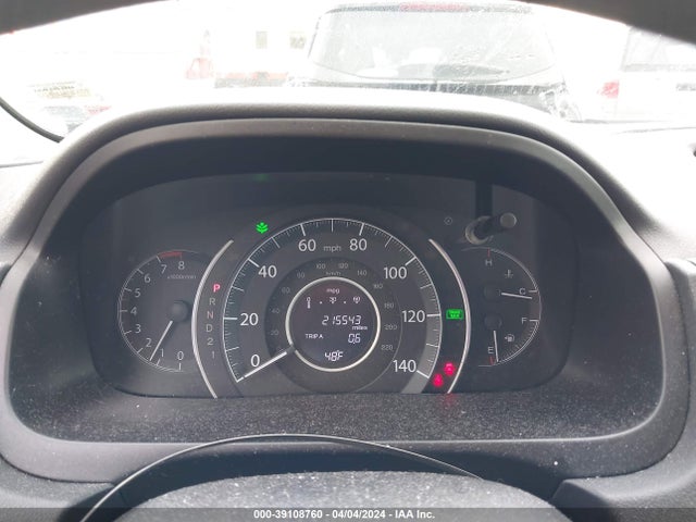 Honda CR-V LX 2014 2HKRM3H30EH529907 Image 7