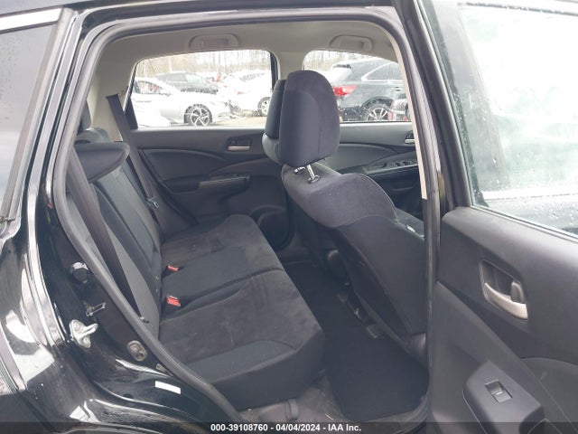Honda CR-V LX 2014 2HKRM3H30EH529907 Image 8