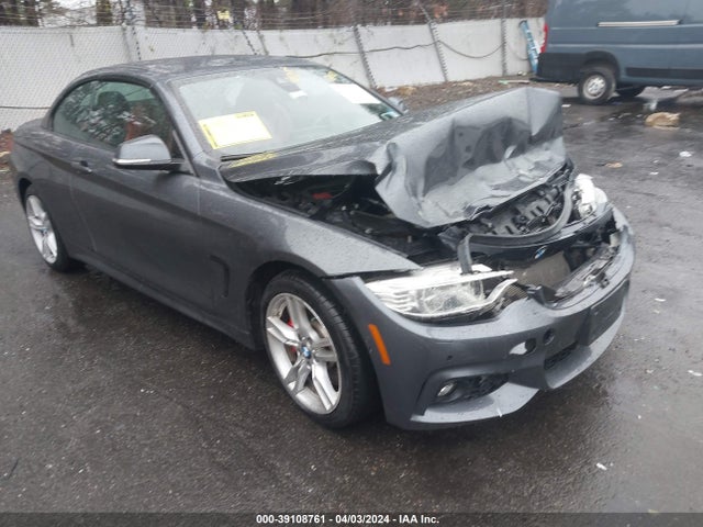 BMW 435i Xdrive 2016 WBA3T7C59G5A37629 Image 1