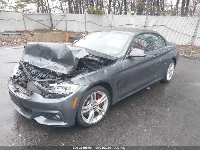 WBA3T7C59G5A37629 BMW 435i Xdrive