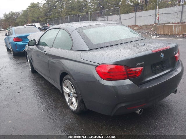 WBA3T7C59G5A37629 BMW 435i Xdrive