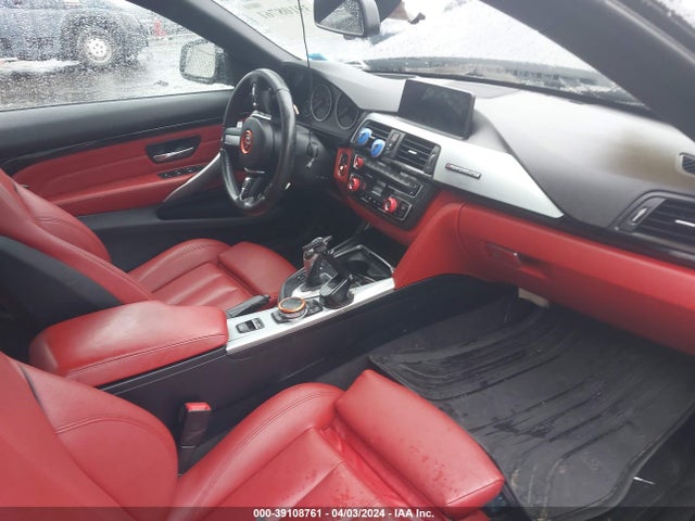 WBA3T7C59G5A37629 BMW 435i Xdrive