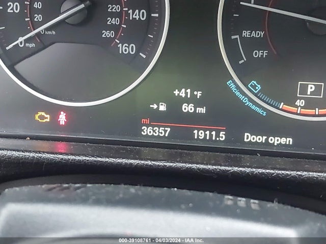 WBA3T7C59G5A37629 BMW 435i Xdrive