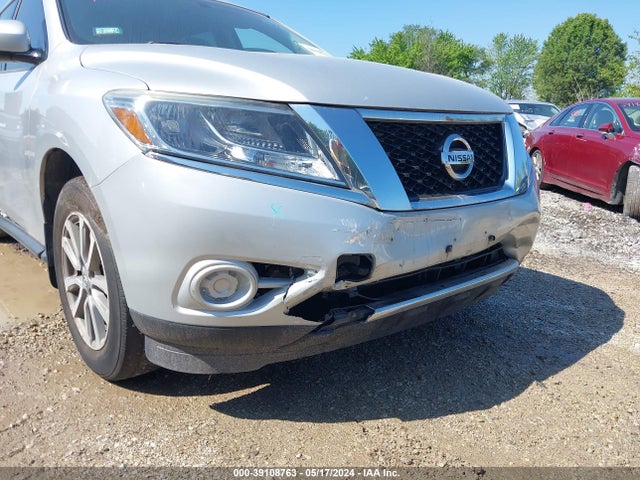 Nissan Pathfinder S 2015 5N1AR2MM9FC612932 Image 14
