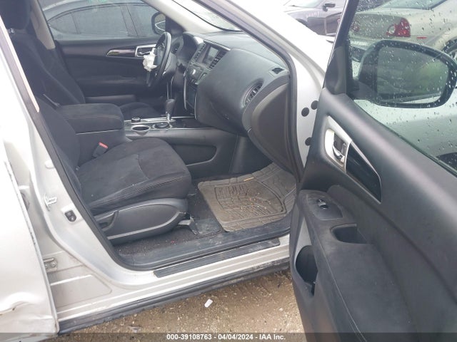 Nissan Pathfinder S 2015 5N1AR2MM9FC612932 Image 5