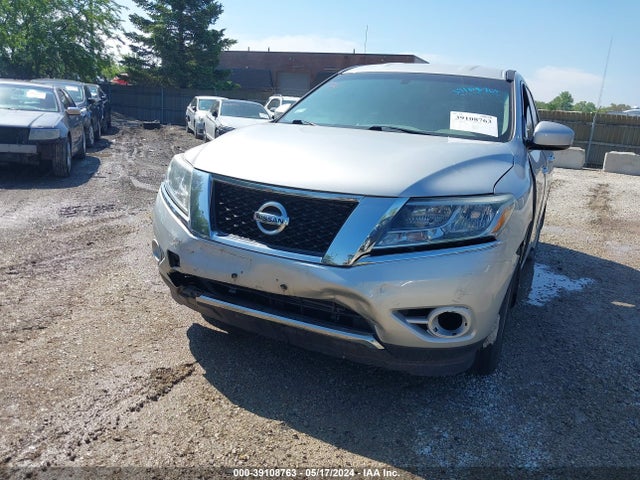 Nissan Pathfinder S 2015 5N1AR2MM9FC612932 Image 6