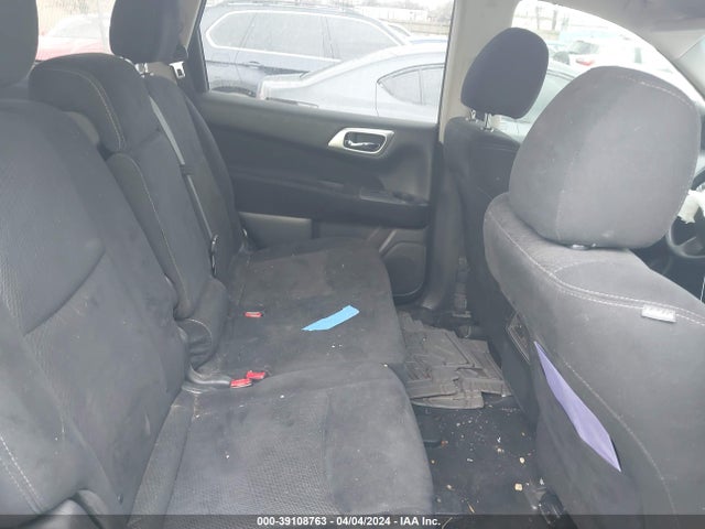 Nissan Pathfinder S 2015 5N1AR2MM9FC612932 Image 8
