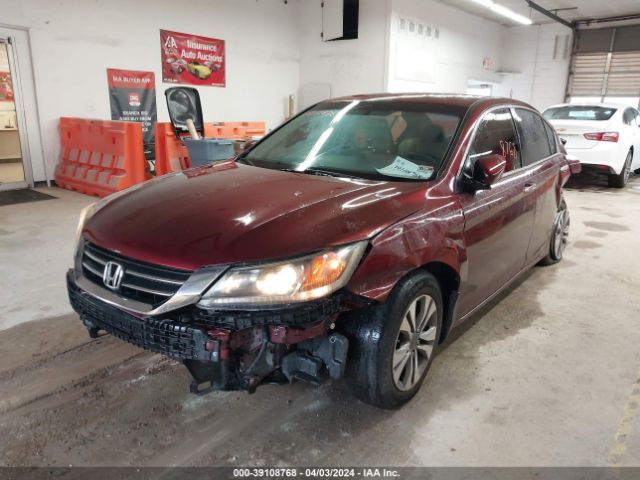 1HGCR2F31EA105746 Honda ACCORD LX