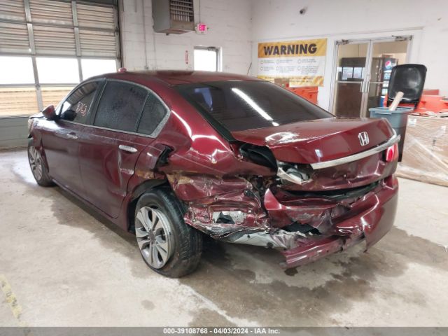 1HGCR2F31EA105746 Honda ACCORD LX
