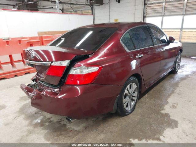 1HGCR2F31EA105746 Honda ACCORD LX
