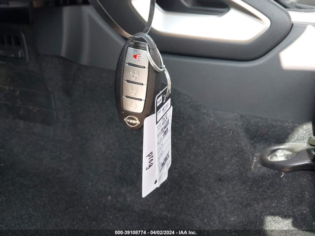 Nissan Frontier Sv 4x2 2022 1N6ED1EJ8NN627568 Image 11