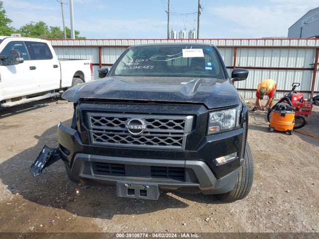 Nissan Frontier Sv 4x2 2022 1N6ED1EJ8NN627568 Image 12