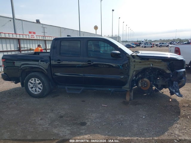 Nissan Frontier Sv 4x2 2022 1N6ED1EJ8NN627568 Image 13