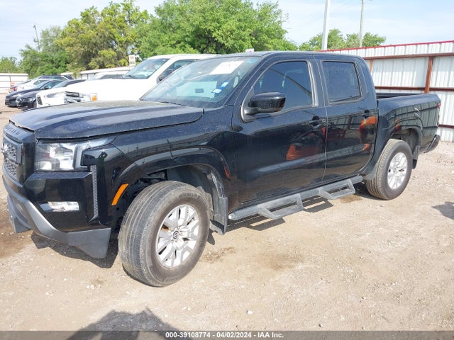Nissan Frontier Sv 4x2 2022 1N6ED1EJ8NN627568 Image 2