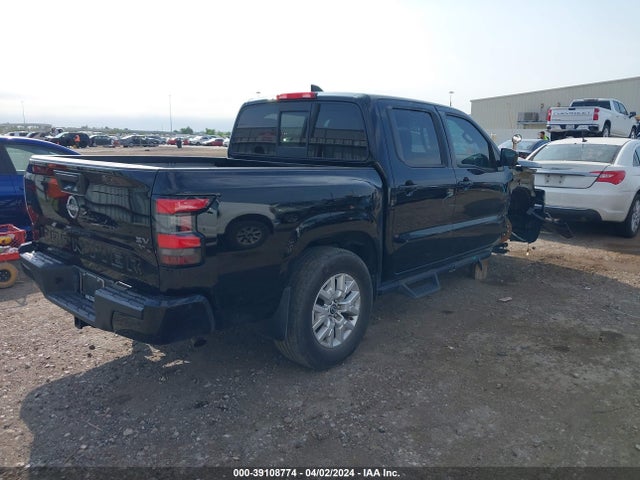 Nissan Frontier Sv 4x2 2022 1N6ED1EJ8NN627568 Image 4