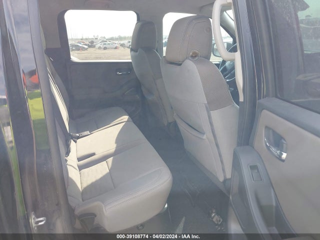 Nissan Frontier Sv 4x2 2022 1N6ED1EJ8NN627568 Image 8