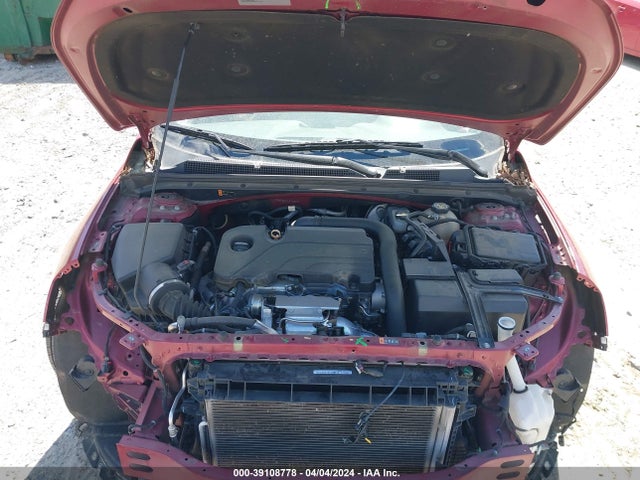Chevrolet MALIBU LT 2018 1G1ZD5ST3JF120849 Image 10