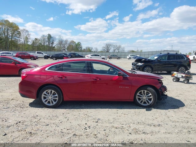 Chevrolet MALIBU LT 2018 1G1ZD5ST3JF120849 Image 14