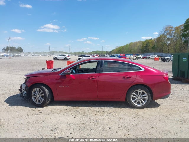 Chevrolet MALIBU LT 2018 1G1ZD5ST3JF120849 Image 15