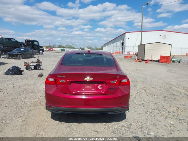 Chevrolet MALIBU LT 2018 1G1ZD5ST3JF120849 Image 17