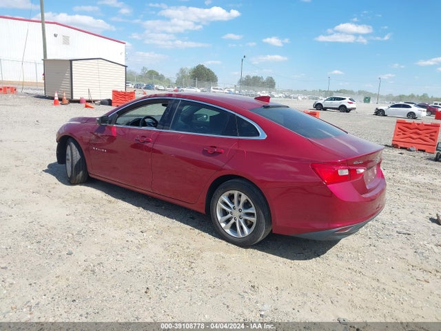 Chevrolet MALIBU LT 2018 1G1ZD5ST3JF120849 Image 3