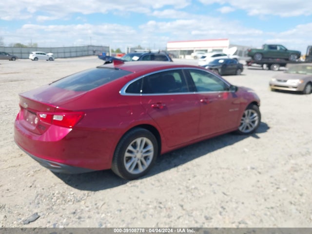 Chevrolet MALIBU LT 2018 1G1ZD5ST3JF120849 Image 4