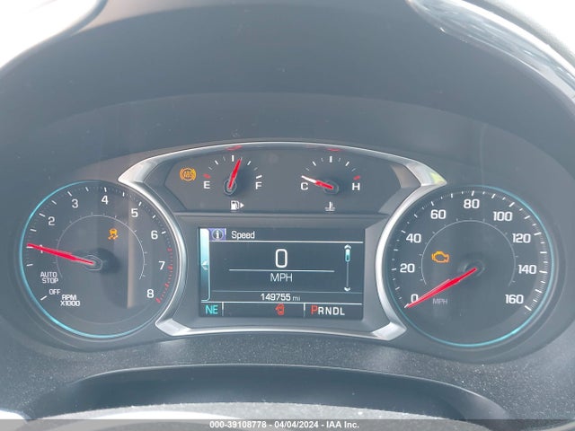 Chevrolet MALIBU LT 2018 1G1ZD5ST3JF120849 Image 7