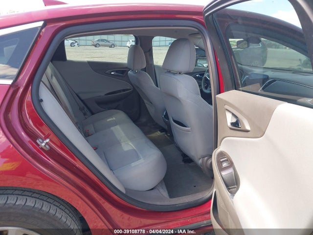 Chevrolet MALIBU LT 2018 1G1ZD5ST3JF120849 Image 8