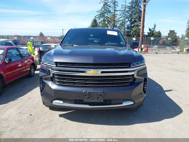 Chevrolet Tahoe 2wd Lt 2023 1GNSCNKD5PR434912 Image 12