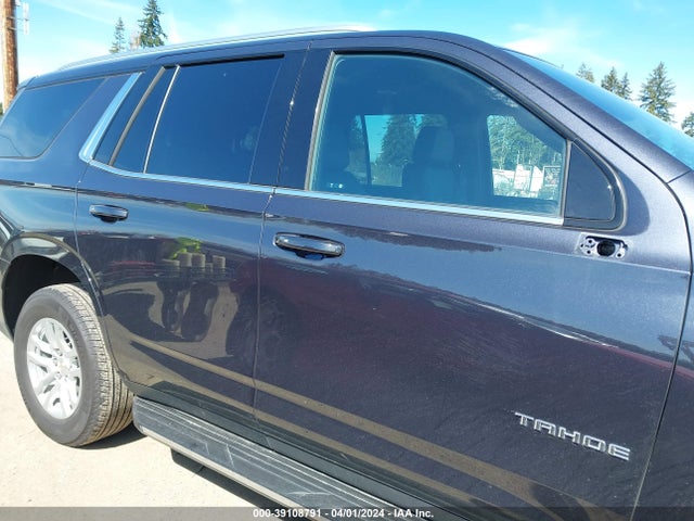 Chevrolet Tahoe 2wd Lt 2023 1GNSCNKD5PR434912 Image 13