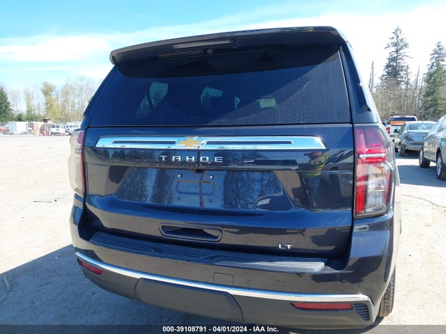 Chevrolet Tahoe 2wd Lt 2023 1GNSCNKD5PR434912 Image 16