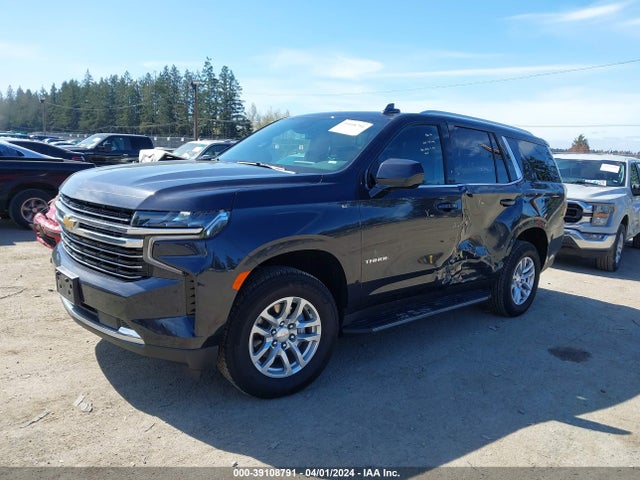 Chevrolet Tahoe 2wd Lt 2023 1GNSCNKD5PR434912 Image 2