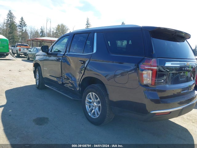 Chevrolet Tahoe 2wd Lt 2023 1GNSCNKD5PR434912 Image 3