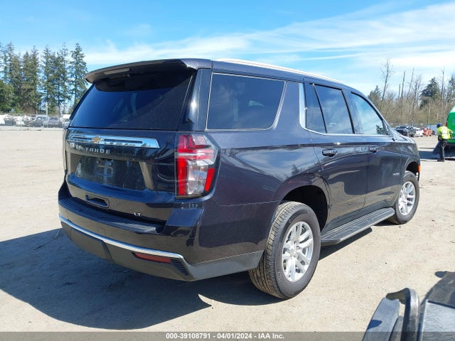 Chevrolet Tahoe 2wd Lt 2023 1GNSCNKD5PR434912 Image 4