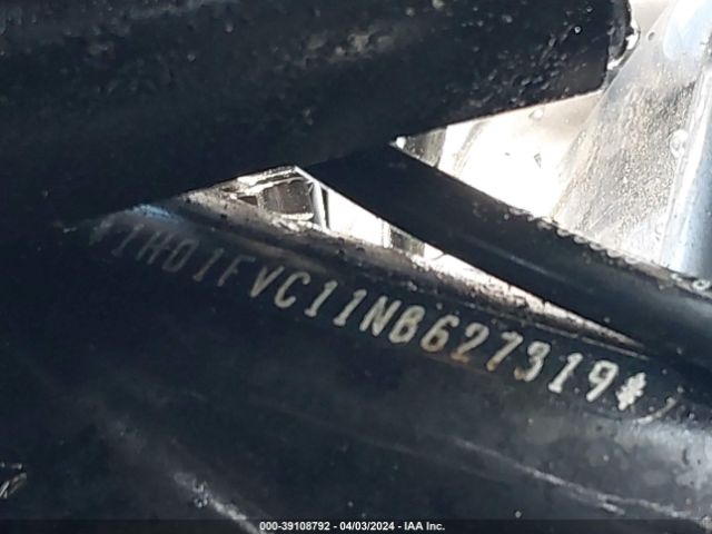 2022 HARLEY-DAVIDSON FLHT 1HD1FVC11NB627319 Photo 9