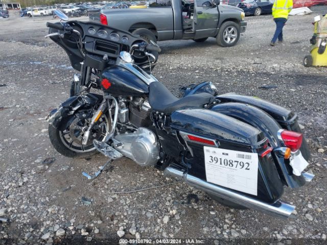 2022 HARLEY-DAVIDSON FLHT 1HD1FVC11NB627319 Photo 2