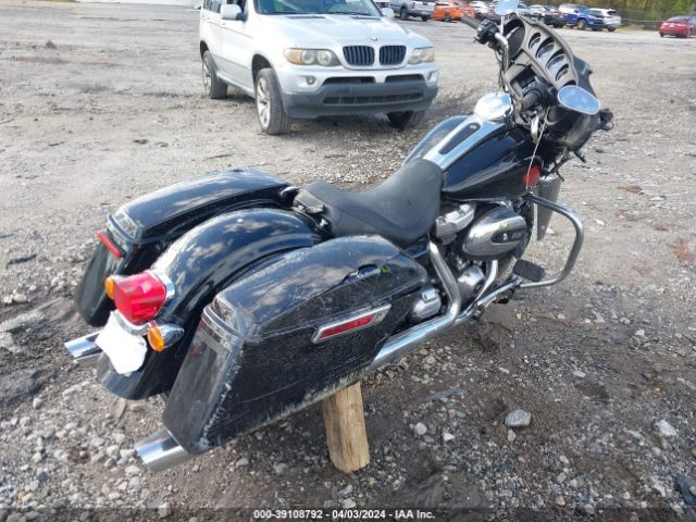 2022 HARLEY-DAVIDSON FLHT 1HD1FVC11NB627319 Photo 3