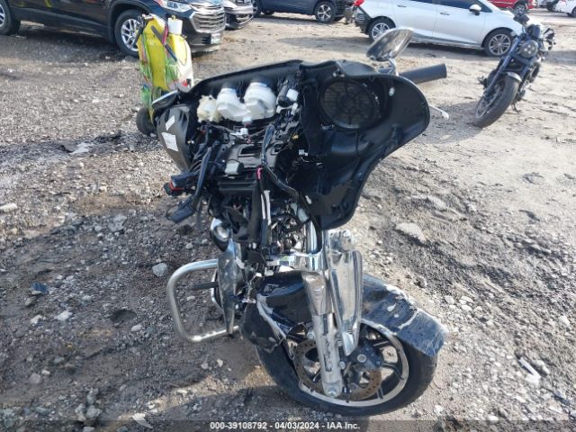 2022 HARLEY-DAVIDSON FLHT 1HD1FVC11NB627319 Photo 4