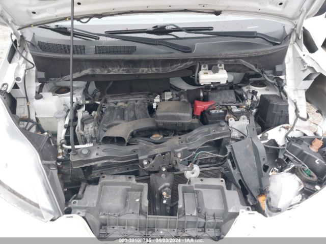 3N6CM0KNXLK699772 Nissan Nv200 Compact Cargo S Xtronic Cvt