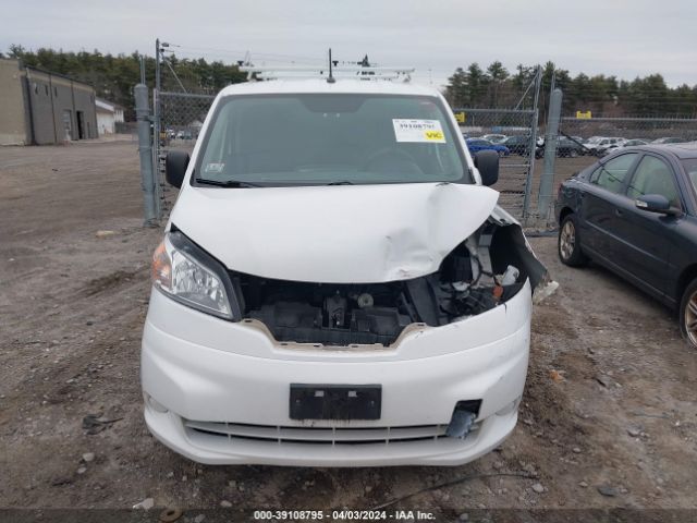 3N6CM0KNXLK699772 Nissan Nv200 Compact Cargo S Xtronic Cvt