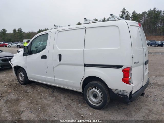 3N6CM0KNXLK699772 Nissan Nv200 Compact Cargo S Xtronic Cvt