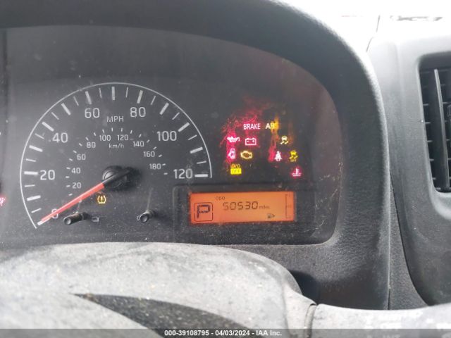 3N6CM0KNXLK699772 Nissan Nv200 Compact Cargo S Xtronic Cvt