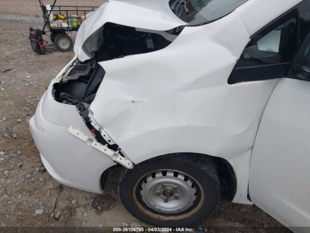 3N6CM0KNXLK699772 Nissan Nv200 Compact Cargo S Xtronic Cvt