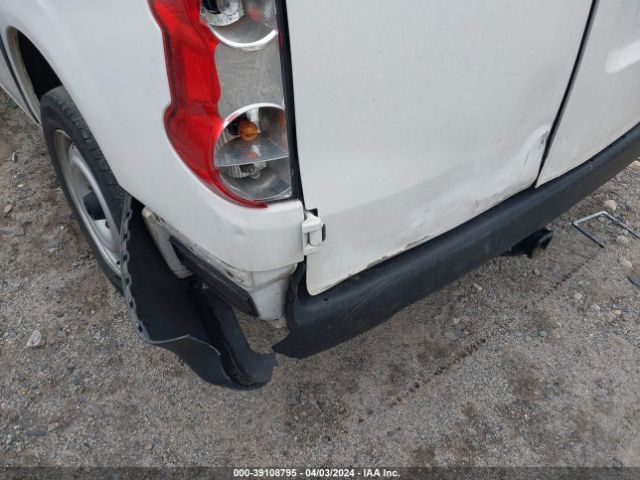 3N6CM0KNXLK699772 Nissan Nv200 Compact Cargo S Xtronic Cvt