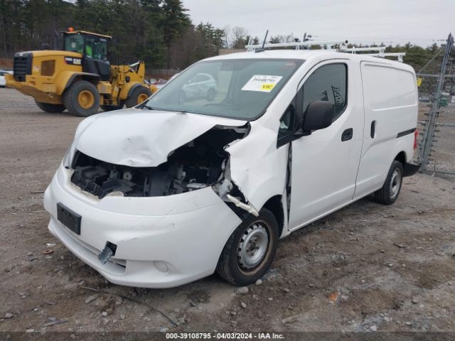 3N6CM0KNXLK699772 Nissan Nv200 Compact Cargo S Xtronic Cvt