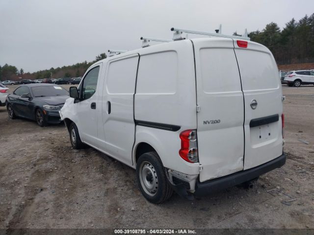 3N6CM0KNXLK699772 Nissan Nv200 Compact Cargo S Xtronic Cvt