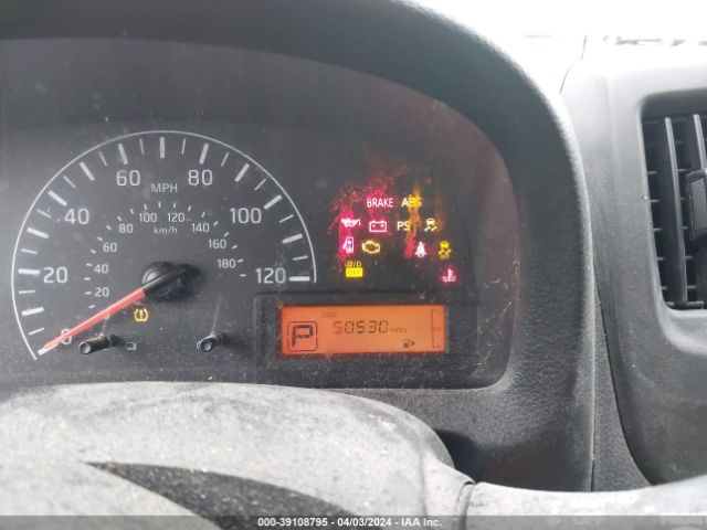 3N6CM0KNXLK699772 Nissan Nv200 Compact Cargo S Xtronic Cvt