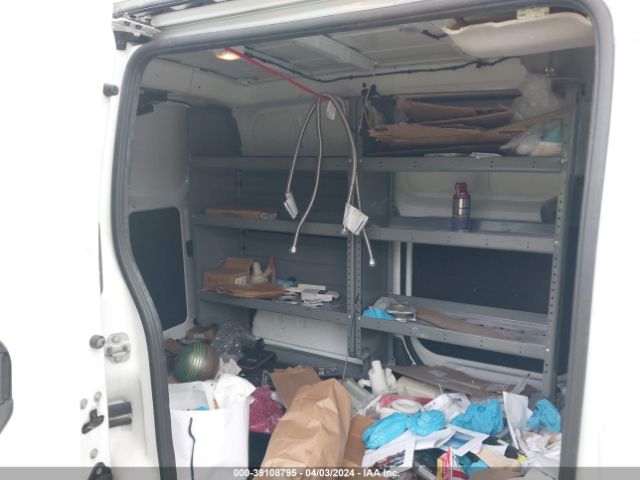 3N6CM0KNXLK699772 Nissan Nv200 Compact Cargo S Xtronic Cvt