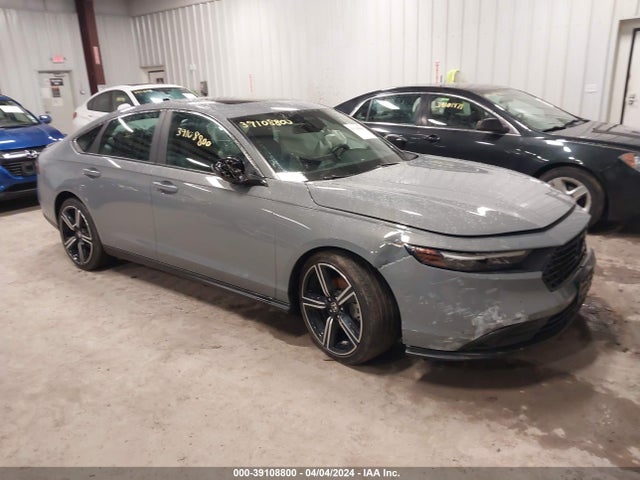 Honda Accord Hybrid Sport 2023 1HGCY2F56PA017802 головне зображення